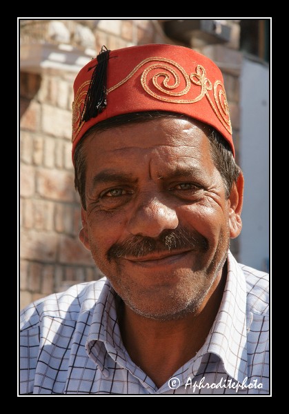 099 Turkey portraits